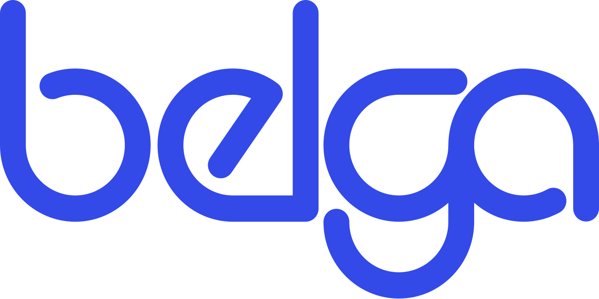 Belga News Agency Logo