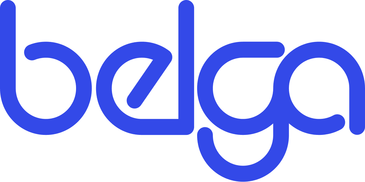 Belga News Agency Logo