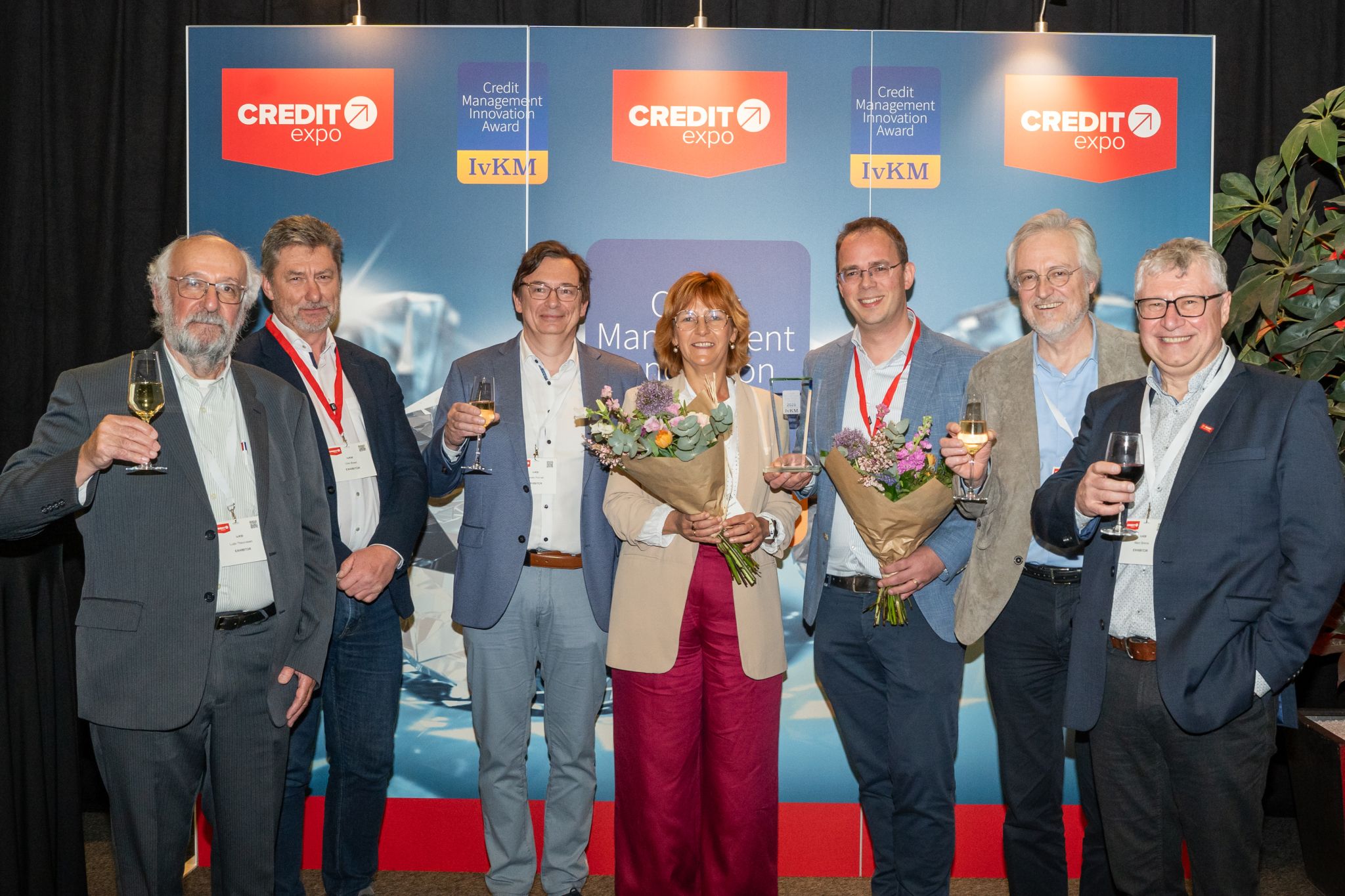 IvKM Credit Management Innovation Award